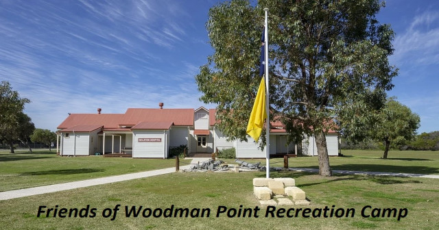Friends of Woodman point Recreation Camp