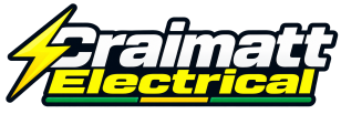 Craimatt Electrical Logo